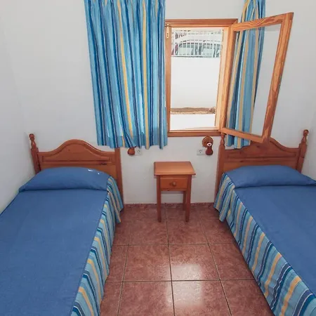 Montecarlo Apartamento8 Dom wakacyjny Puerto Rico (Gran Canaria)
